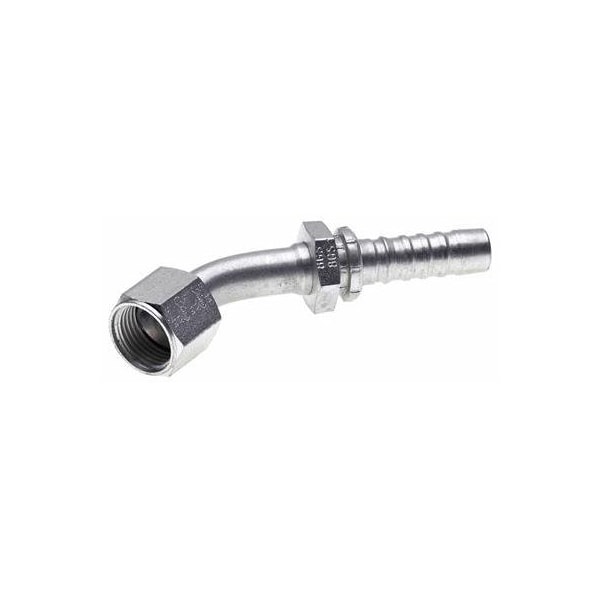 GlobalSpiral Hydraulic Coupling